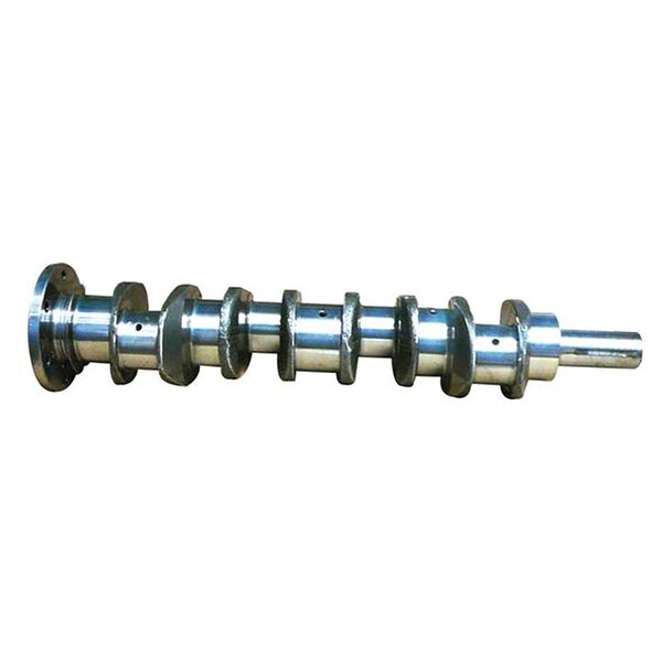 Aftermarket 736187M91 Crankshaft Fits Massey Ferguson Tractor 65 165 40 w Perkins 4203 742742M91 - main